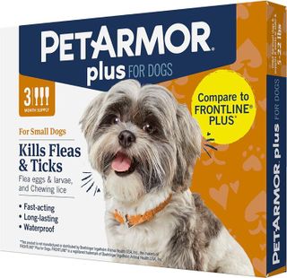 Top 10 Flea & Tick Control Products for Dogs- 2