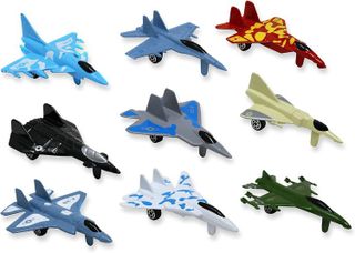 The Top 10 Best Toy Figure Airplanes for Kids- 4