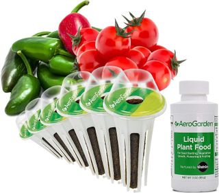 No. 7 - AeroGarden Salsa Garden Seed Pod Kit - 1