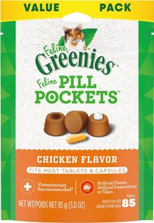 No. 2 - Greenies Pill Pockets - 1