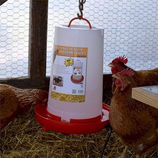 No. 4 - Heated Hanging Poultry Water Fountain - 3