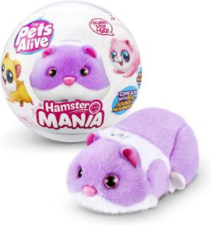 No. 10 - Pets Alive Hamster Mania - 1