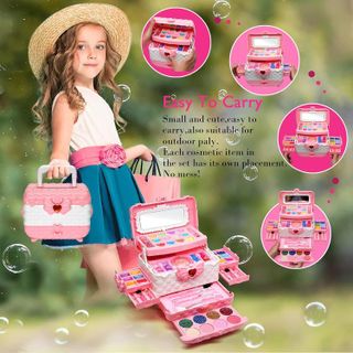 No. 9 - Kids Makeup Kit for Girls - 4