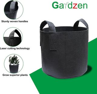 No. 9 - Gardzen 20-Pack 5 Gallon Grow Bags - 3