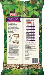 No. 4 - Kaytee Wild Bird Food Nut & Fruit Seed Blend - 2