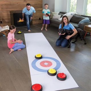 Top 10 Shuffleboard Tables for Your Game Room Fun- 1