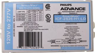 No. 8 - Philips Advance Compact Fluorescent Ballast - 1