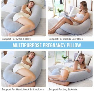 No. 4 - Pharmedoc Pregnancy Pillows - 4