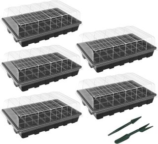 Best Seed Starter Trays for Efficient Plant Germination- 3