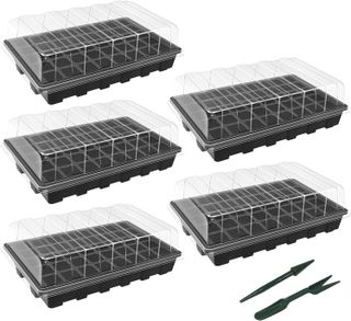 No. 3 - Gardzen 5-Set Garden Propagator Set - 1