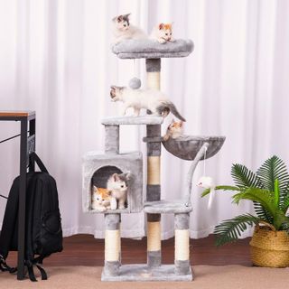 No. 3 - Heybly Cat Tree - 2