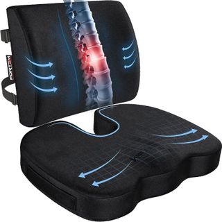 Top 10 Lumbar Pillows for Ultimate Comfort and Support- 3