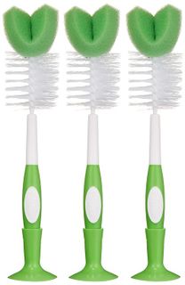Top 10 Baby Bottle Brushes for Easy and Effective Cleaning- 4