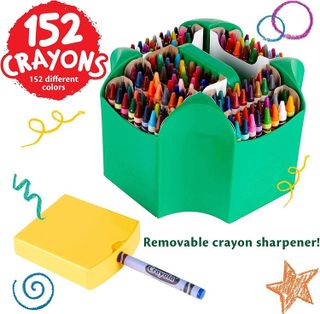 No. 7 - Crayola Ultimate Crayon Box Collection - 5