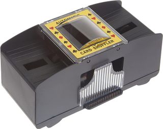 No. 9 - Trademark Fine Art Card Shuffler - 1