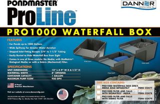 No. 9 - Danner Manufacturing Waterfall Box - 2