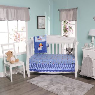 No. 7 - Nursery Valance - 5