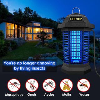 No. 2 - GOOTOP Bug Zapper - 2