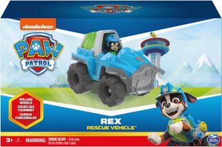 No. 10 - Paw Patrol Dino Rescue Toy Car - 2