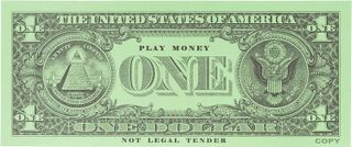 No. 2 - One Dollar Play Bills - 5