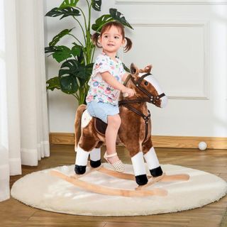 No. 9 - Qaba Rocking Horse - 2