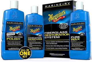 No. 1 - Meguiar's Marine/RV Fiberglass Restoration System - 1