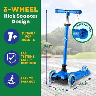 No. 8 - Kids Scooter - 5