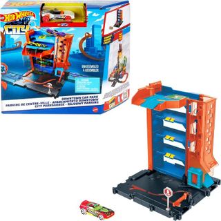 8 Best Toy Garages for Kids: Building Fine Motor Skills and Having Fun- 2