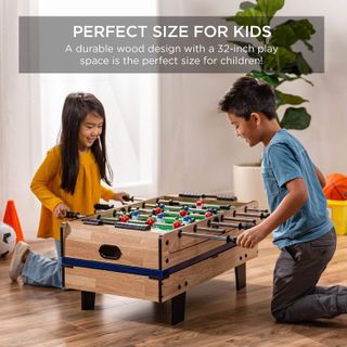 No. 3 - 4-in-1 Multi Game Table - 2