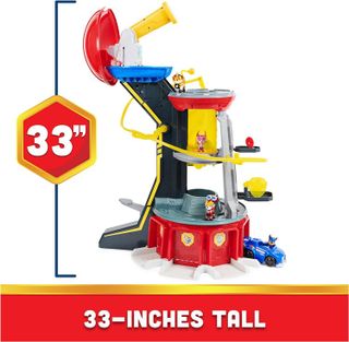 No. 6 - Paw Patrol Mighty Lookout Tower - 2