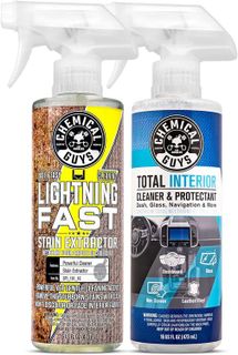 No. 9 - Chemical Guys Lightning Fast Carpet and Upholstery Stain Extractor - 1