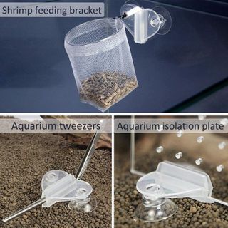 No. 7 - Aquarium Divider Clips - 2