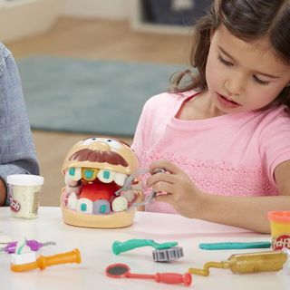 No. 6 - Play-Doh Drill 'n Fill Dentist Toy - 3