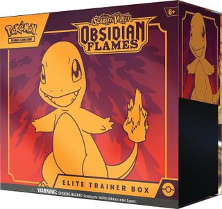 No. 2 - Pokemon TCG: Scarlet & Violet—Obsidian Flames Booster Packs - 3