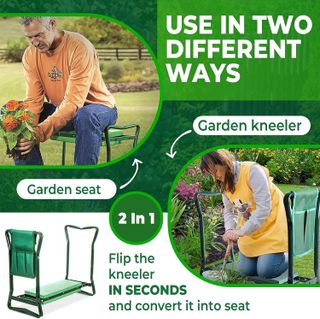 No. 2 - H&GT Garden Kneeler and Seat - 4