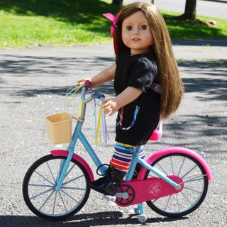 No. 7 - Doll Bicycle - 3