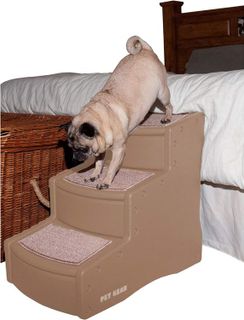 No. 9 - Pet Gear Easy Step III Pet Stairs - 1