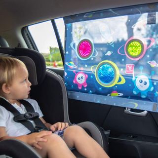 No. 8 - Car Sun Shade for Kids - 5