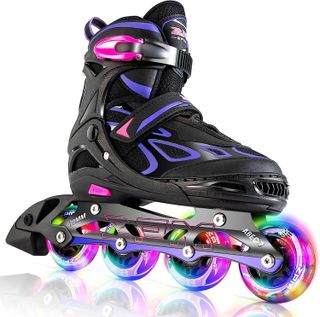 Top 10 Best Children's Inline Skates for Fun and Safety- 1