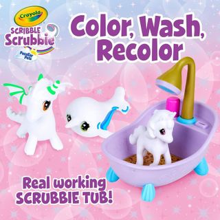 No. 7 - Crayola Scribble Scrubbie Pets - 5