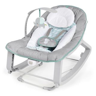 Top 10 Baby Bouncers and Rockers for Ultimate Baby Entertainment and Comfort- 2