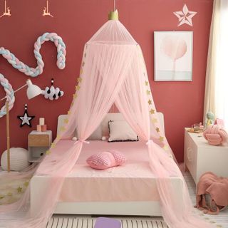 No. 8 - QXWREL Bed Canopy - 2