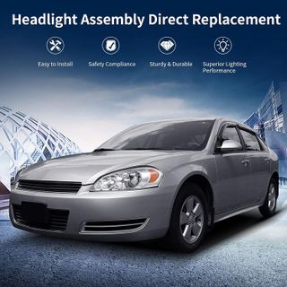 No. 7 - AUTOSAVER88 Headlight Assembly - 5