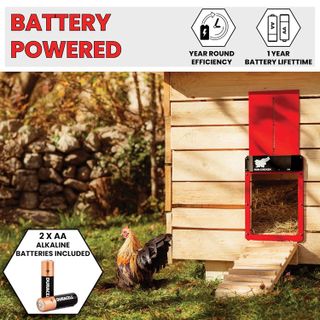 No. 2 - Automatic Chicken Coop Door Opener - 2