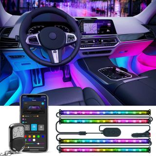 Top 7 Car LED Light Strips for Automotive Neon Accent- 2