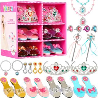 No. 5 - Princess Jewelry Boutique Dress Up & Elegant Shoe - 1