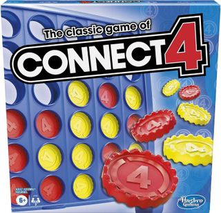 No. 2 - Connect 4 Classic Grid - 1