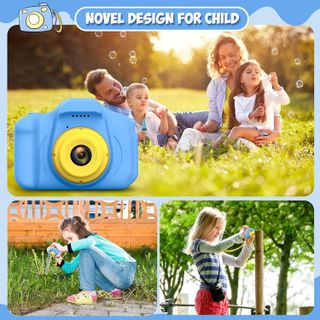 No. 3 - Desuccus Kids Camera X2 - 5