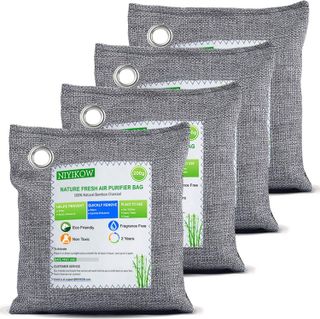 No. 6 - NIYIKOW Charcoal Air Purifying Bags - 1