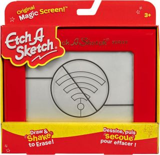 No. 6 - Etch A Sketch Classic - 2